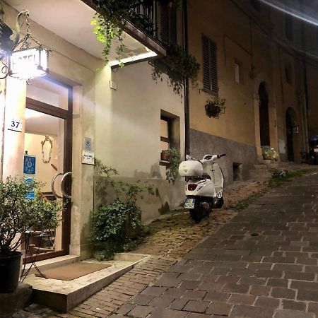 Hotel Umbria Perugia Ngoại thất bức ảnh