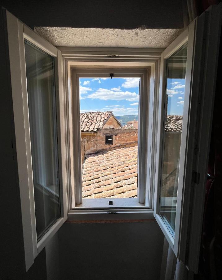 Hotel Umbria Perugia Ngoại thất bức ảnh