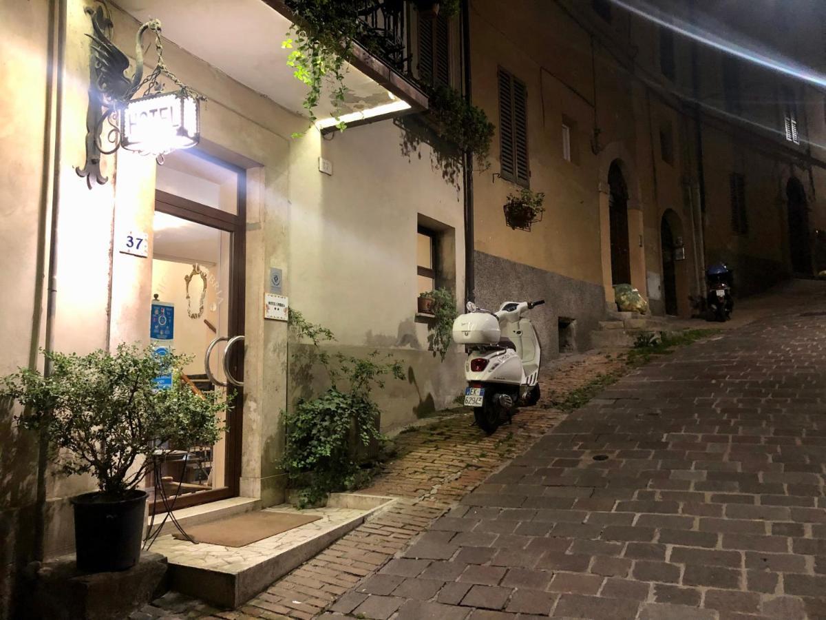 Hotel Umbria Perugia Ngoại thất bức ảnh