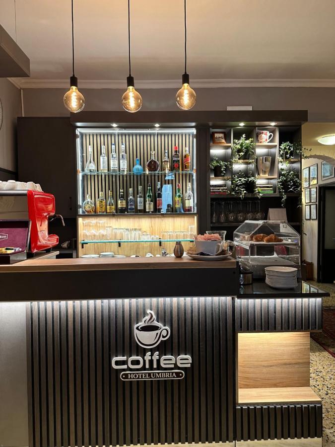 Hotel Umbria Perugia Ngoại thất bức ảnh