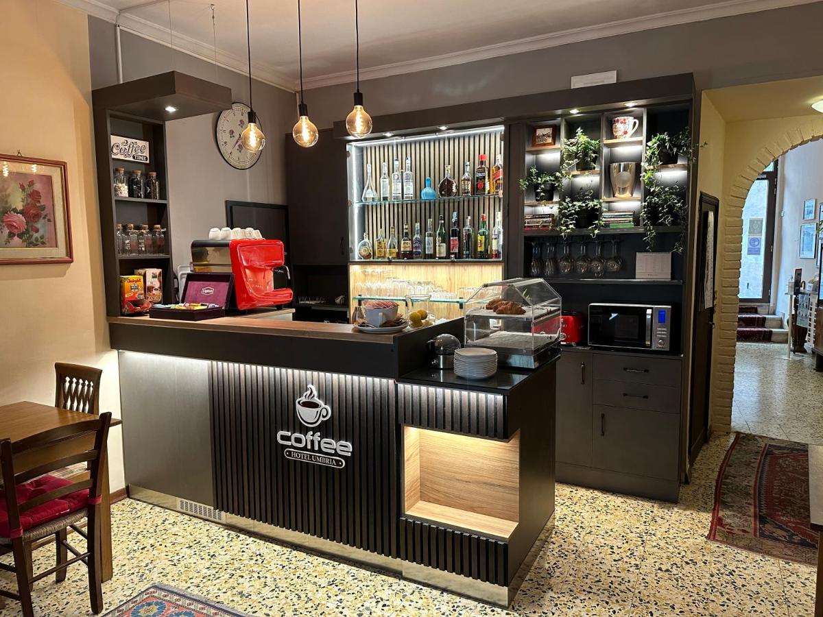 Hotel Umbria Perugia Ngoại thất bức ảnh
