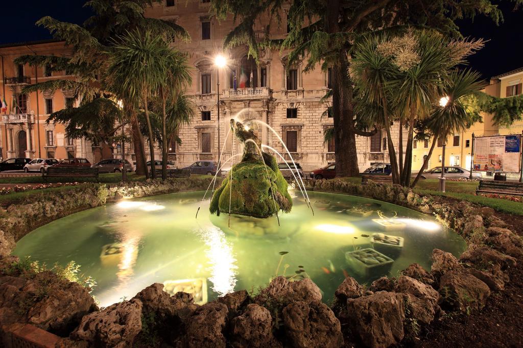Hotel Umbria Perugia Ngoại thất bức ảnh