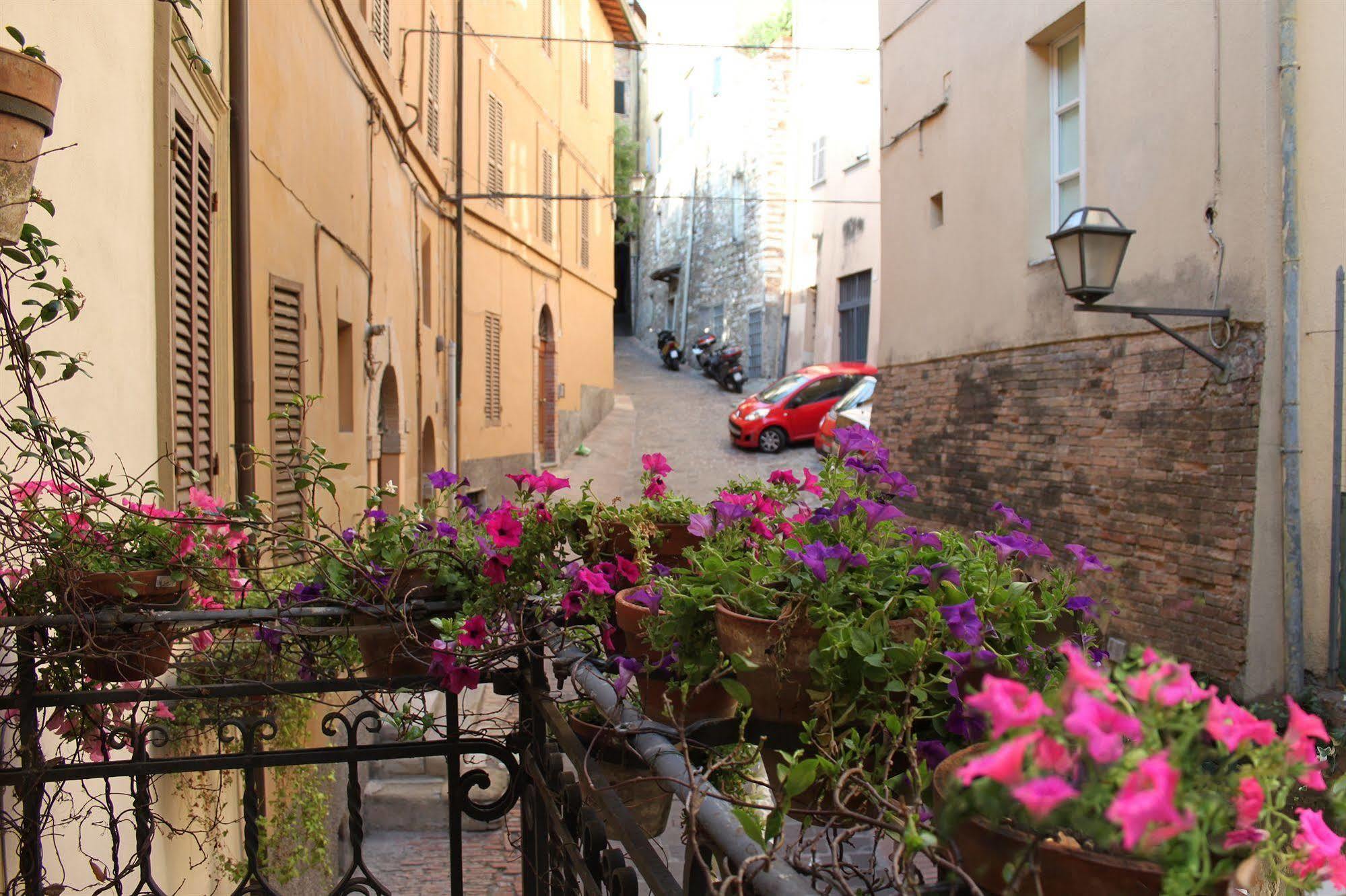 Hotel Umbria Perugia Ngoại thất bức ảnh